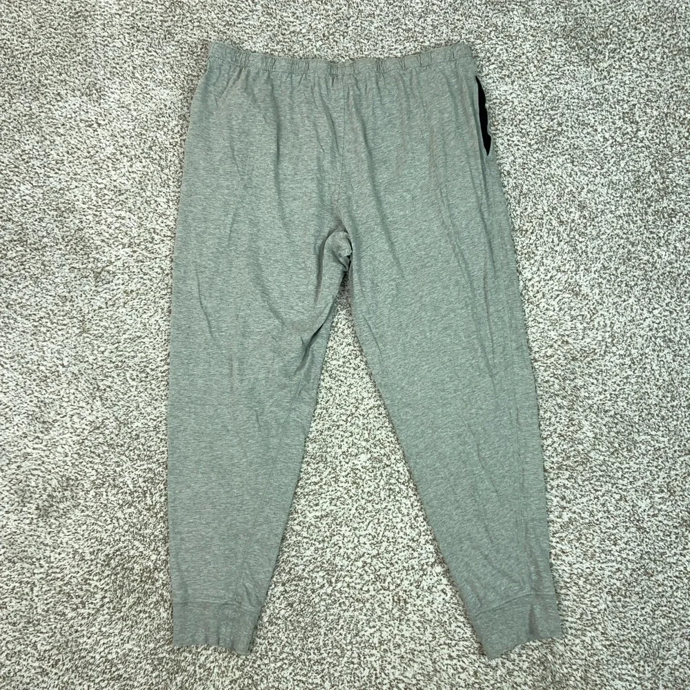 Polo Ralph Lauren Pants Mens XL Pajama Gray Cotton Jogger Lounge Sleepwear
